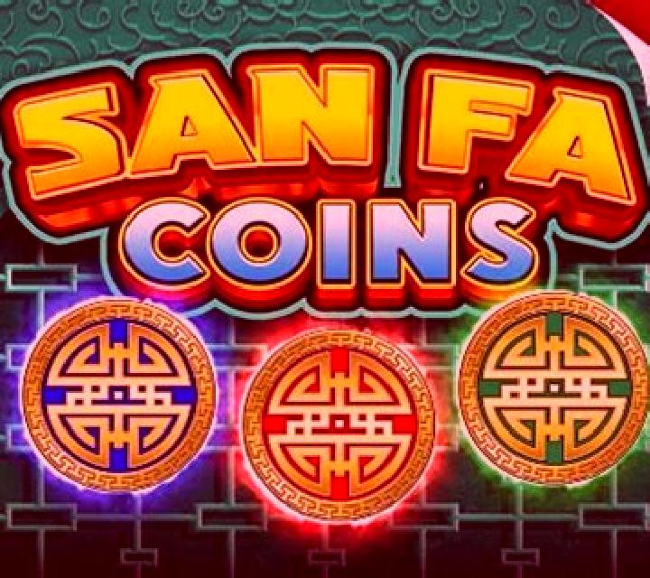 San Fa Coins slot