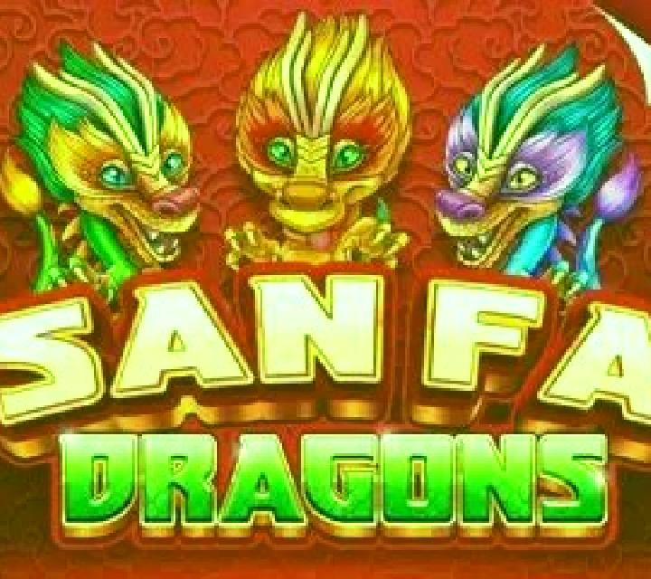 San Fa Dragons slot