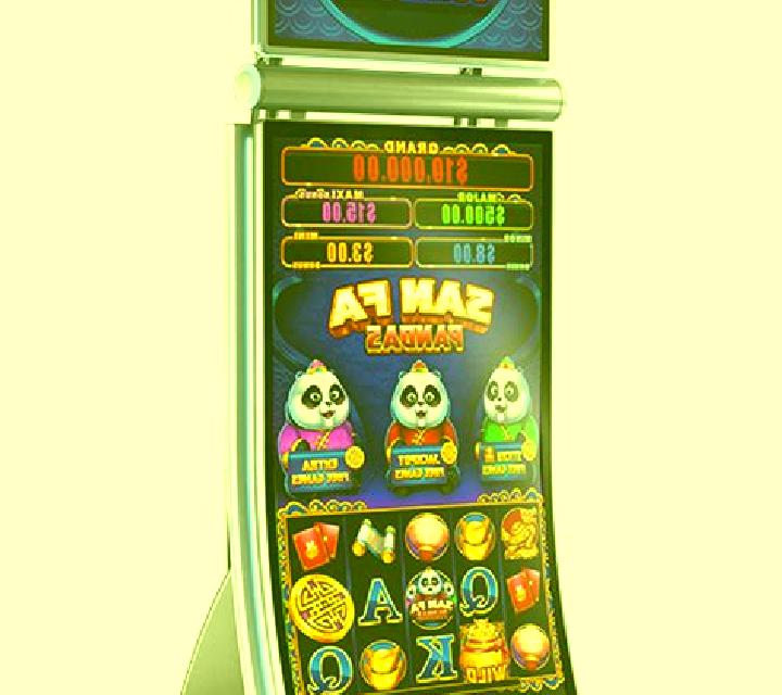 San Fa Pandas slot
