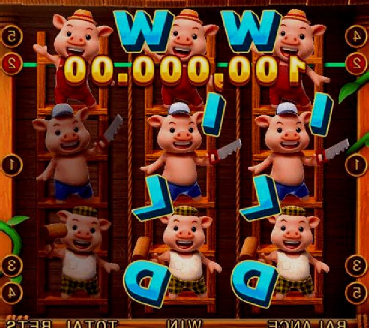San Fa Pigs slot