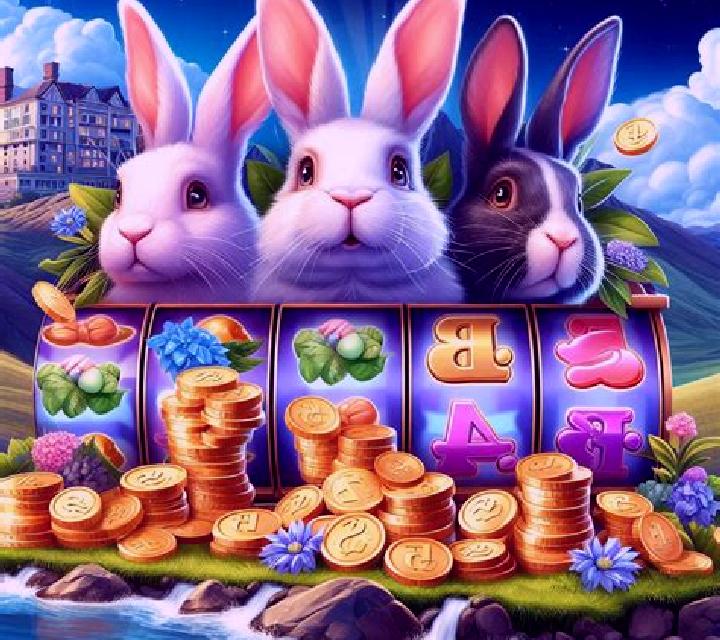 San Fa Rabbits online slot