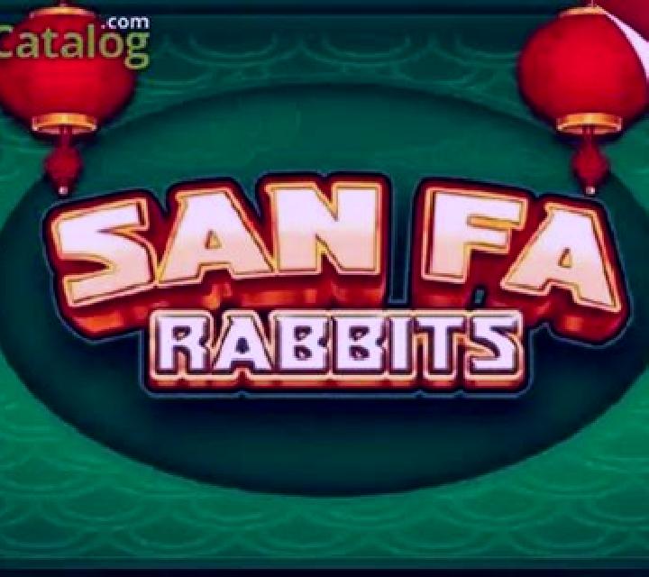 San Fa Rabbits slot