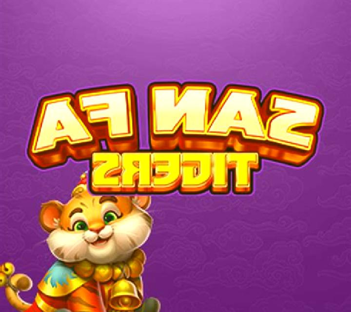 San Fa Tigers online slot