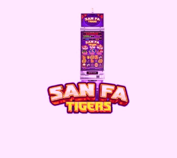 San Fa Tigers slot
