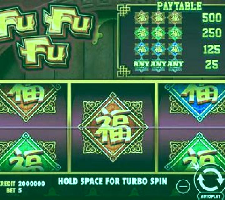 San Fu slot game