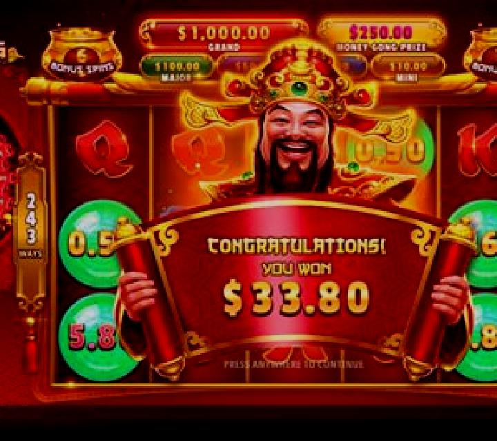 San Gong online slot
