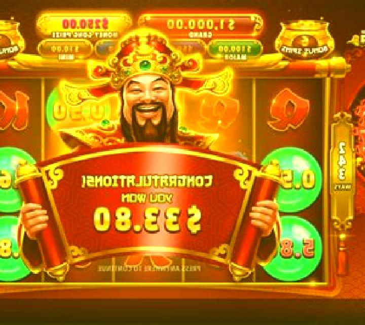 San Gong slot game