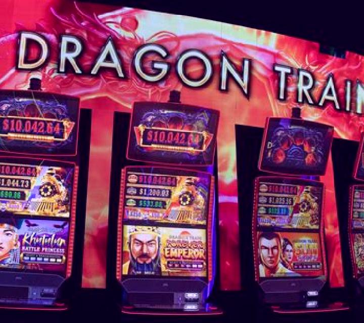 San Gong slot machine