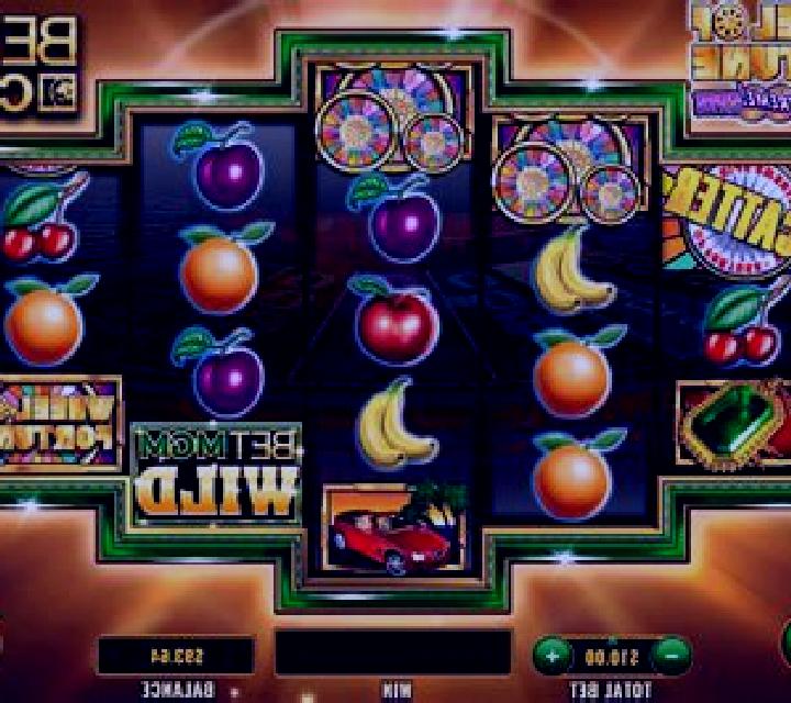 San Loong Fortune online slot