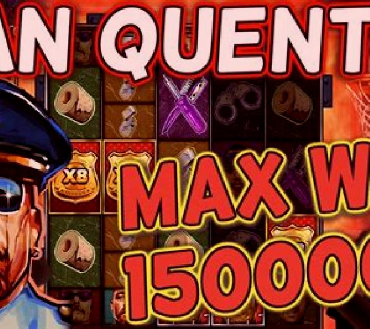 San Quentin online slot