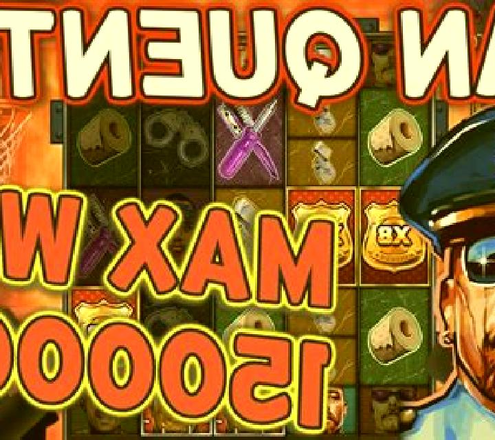 San Quentin slot game