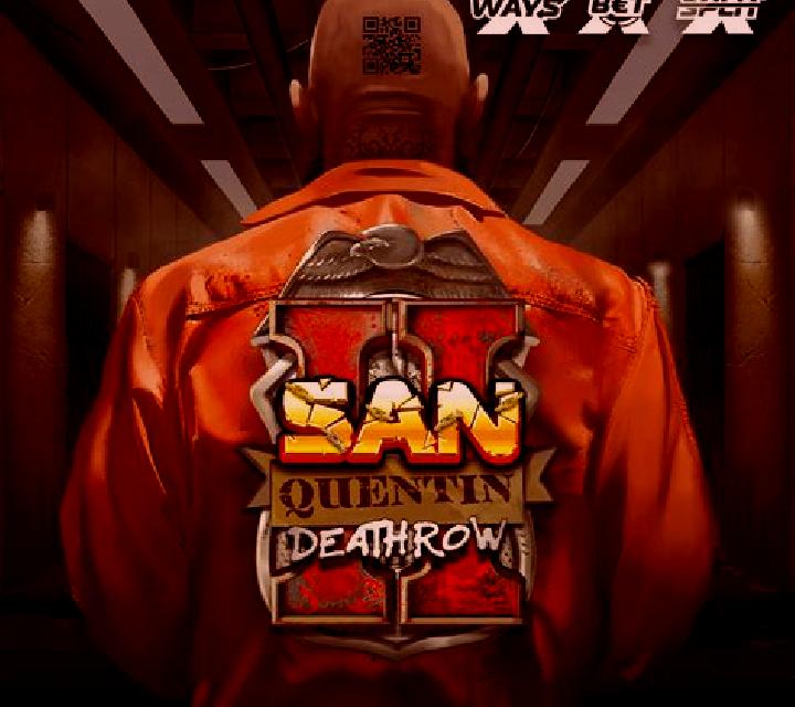 San Quentin slot machine