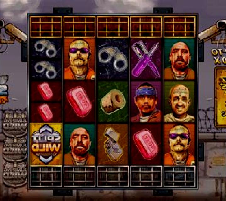 San Quentin slot