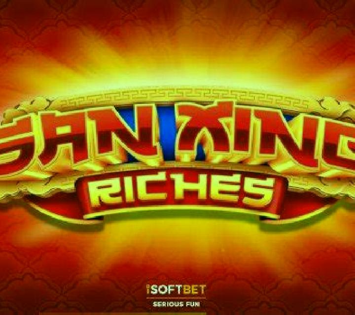 San Xing Riches online slot