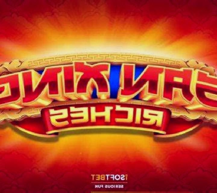 San Xing Riches slot game
