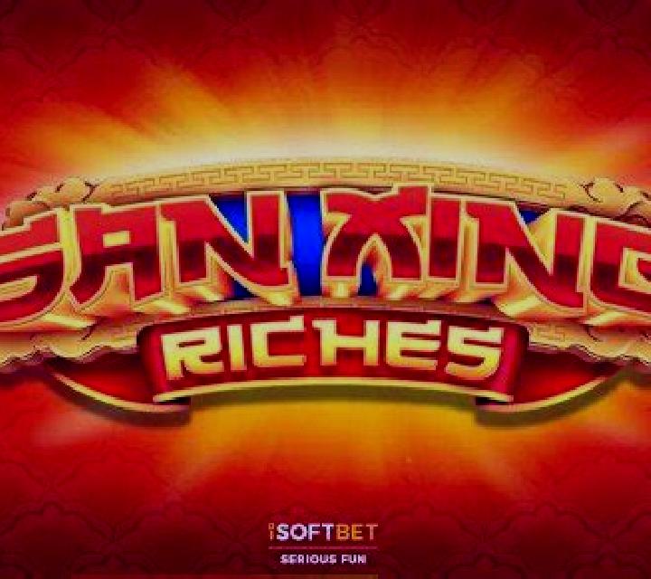 San Xing Riches slot