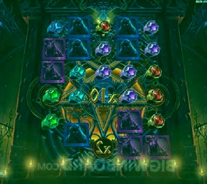 Sanctuary of Darkness slot game