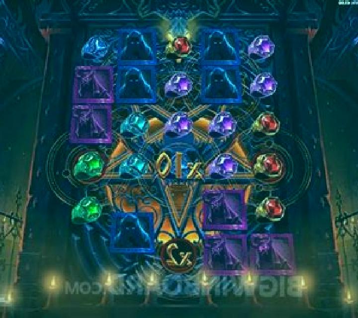 Sanctuary of Darkness slot machine