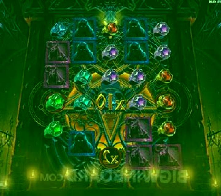 Sanctuary of Darkness slot