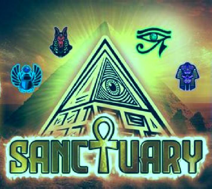 Sanctuary slot game