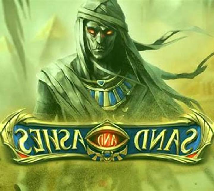 Sand And Ashes online slot