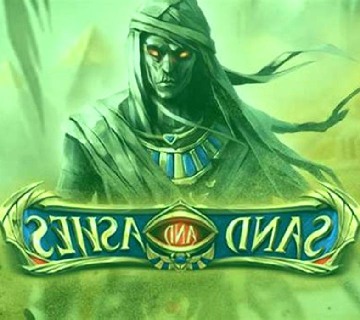 Sand And Ashes slot game