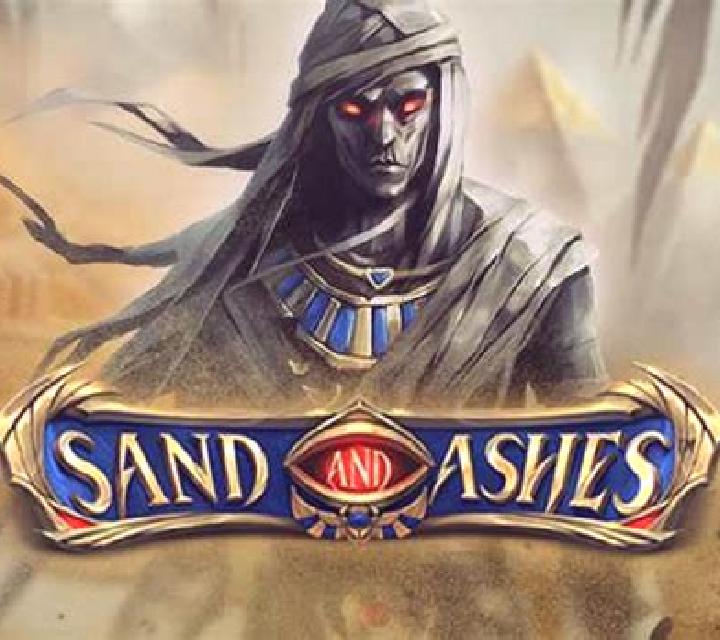 Sand And Ashes slot machine