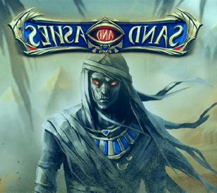 Sand And Ashes slot