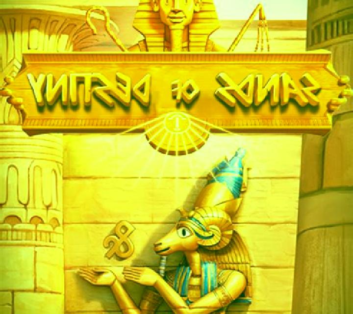 Sands of Destiny online slot
