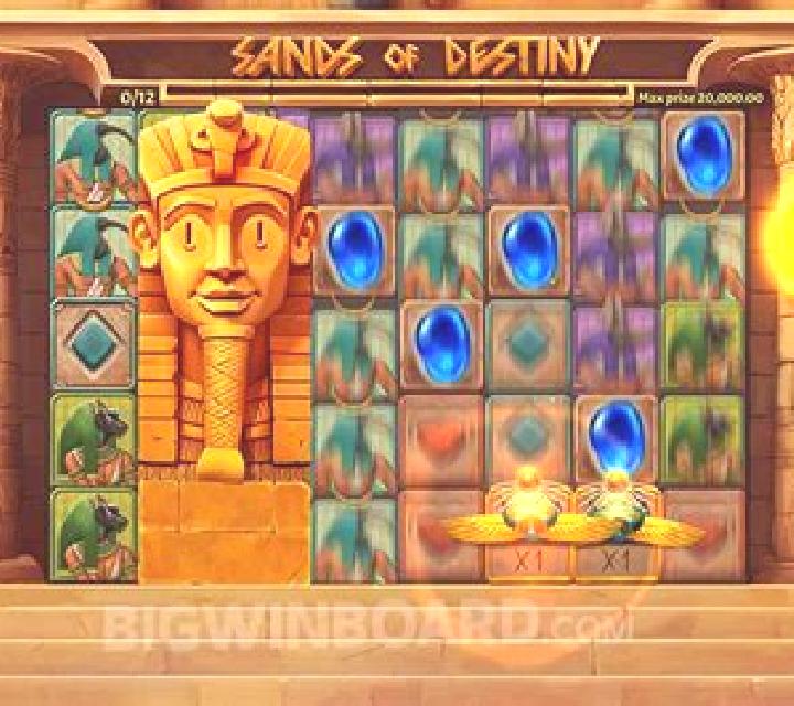 Sands of Destiny slot