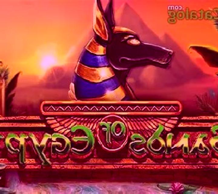 Sands Of Egypt slot game