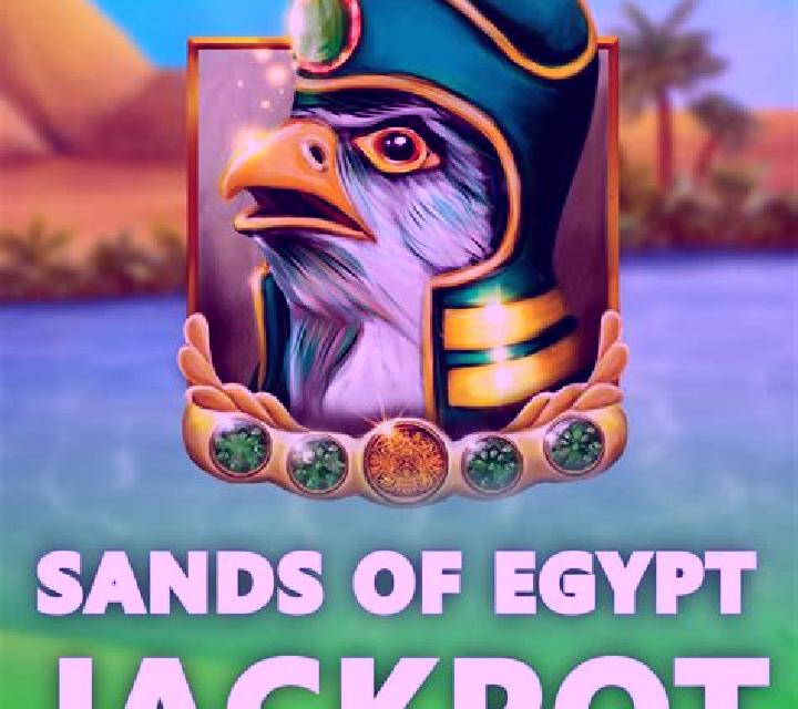 Sands of Eternity 2 slot machine