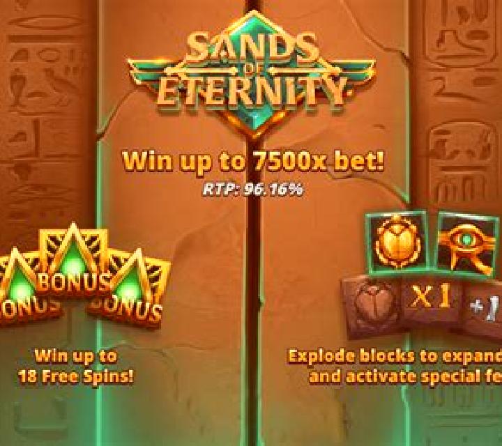 Sands of Eternity (Slotmill) slot game