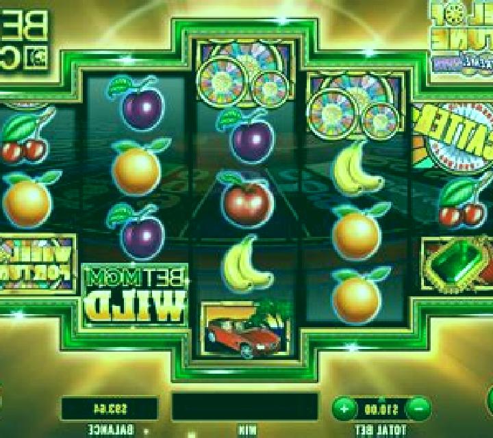 Sands of Fortune online slot