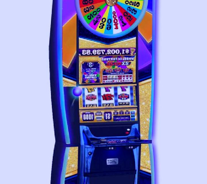 Sands of Fortune slot machine