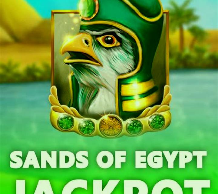 Sands of Magic slot machine