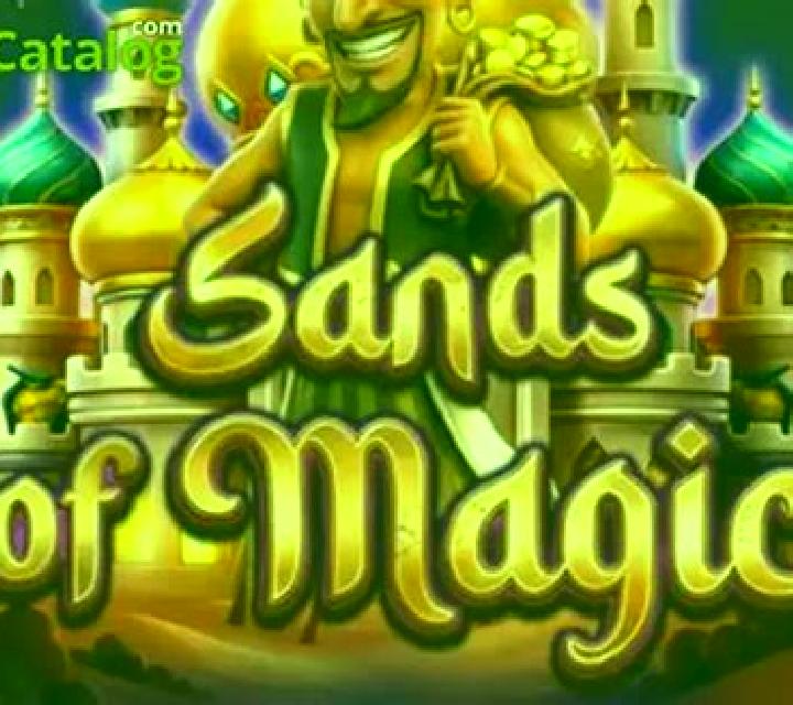 Sands of Magic slot
