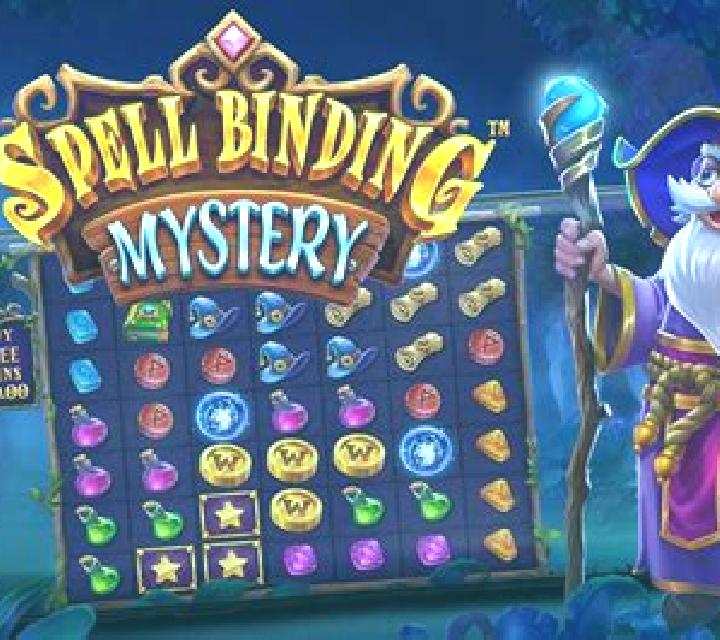 Sands of Mystery slot machine