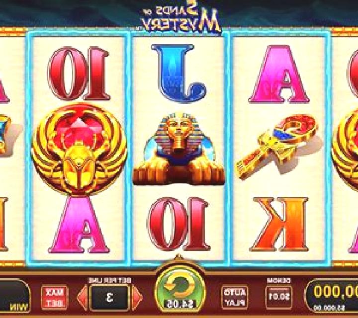 Sands of Mystery slot