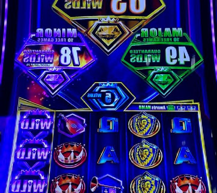 Sands of Riches slot game