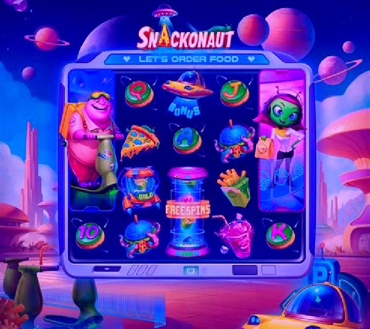 Sands of Space slot game