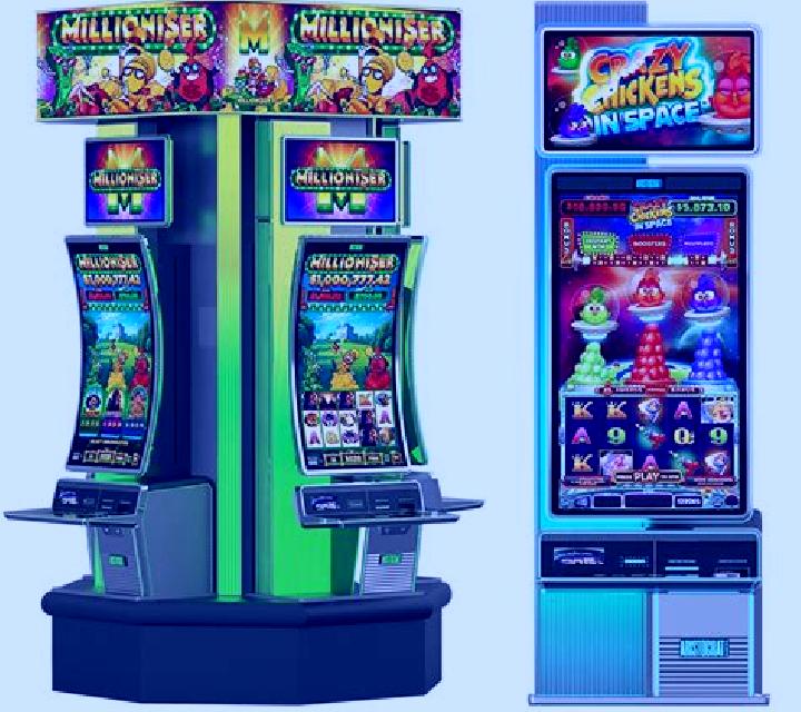 Sands of Space slot machine