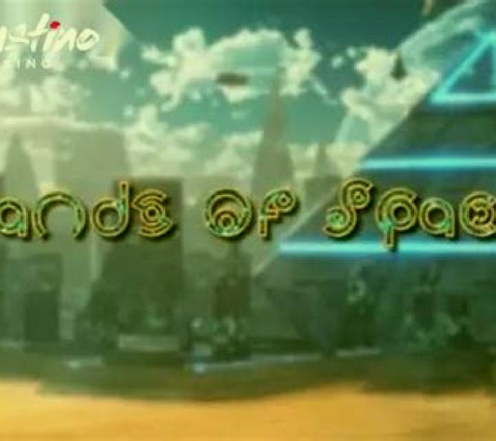 Sands of Space slot