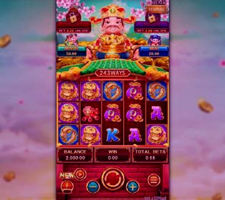 Сandy Fortune slot game
