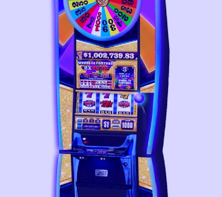 Сandy Fortune slot machine