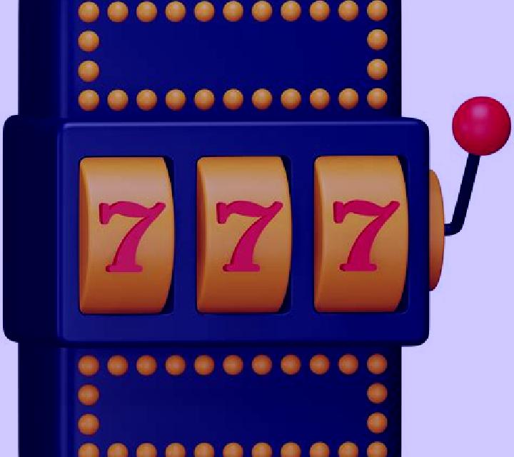 Sangong slot machine