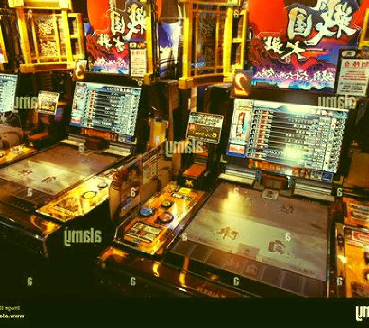 SanGuo slot game