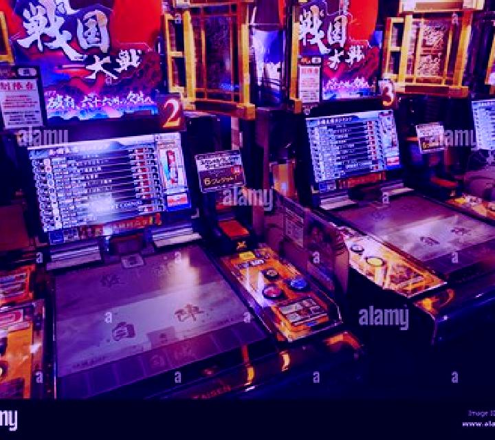 SanGuo slot machine