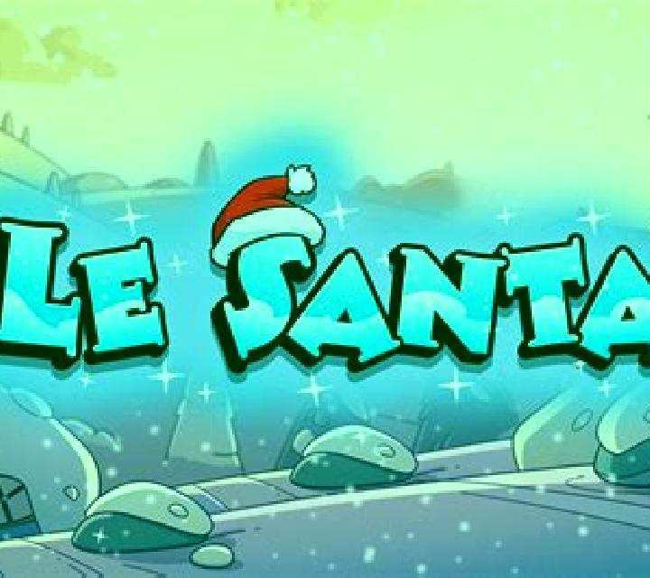 Santa (Betsense) slot machine