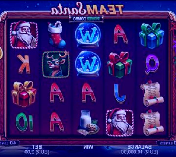 Santa (Betsense) slot